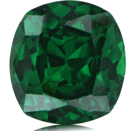 Tsavorite,Cushion 1.45-Carat