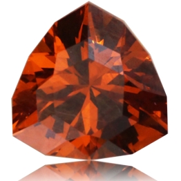 Malaia Garnet,Trillion 2.95-Carat