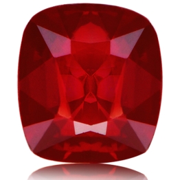 Ruby,Cushion 1.08-Carat