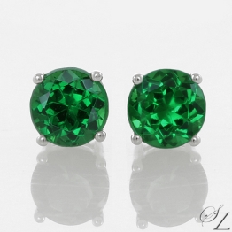 tsavorite-stud-earrings-lste062