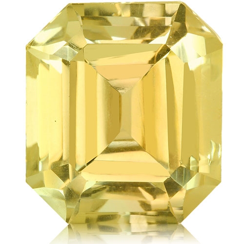 Tourmaline,Emerald Cut 10.06-Carat