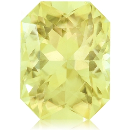 Tourmaline,Radiant 4.70-Carat