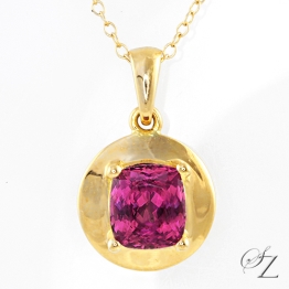 rhodolite-pendant-lstp072