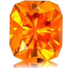 Spessartite Mandarin Garnet,Barion 2.80-Carat