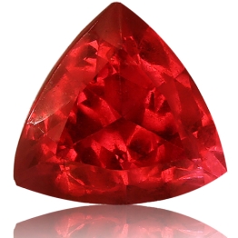 Spinel,Trillion 0.87-Carat