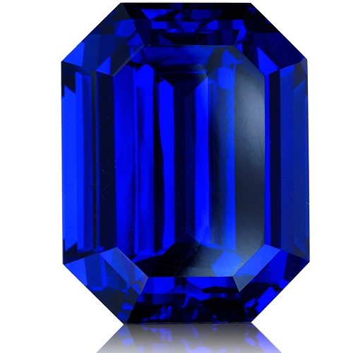 Tanzanite,Emerald Cut 66.69-Carat